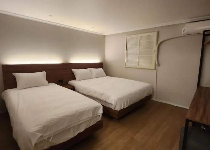 Maison Veluna Motel Seoul