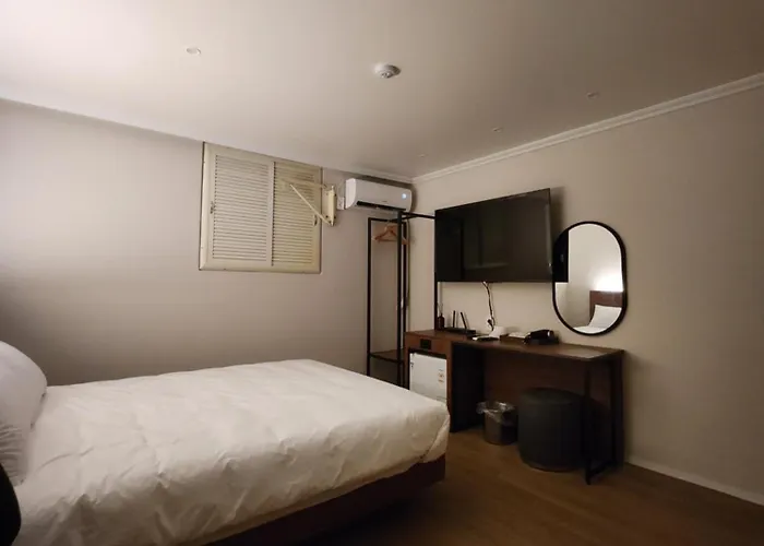 Motel Maison Veluna Seoul