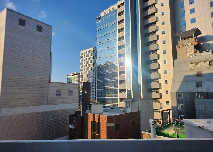 Maison Veluna Motel Seoul