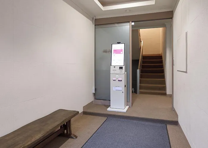 Maison Veluna 모텔 서울특별시