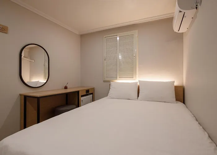 모텔 Maison Veluna