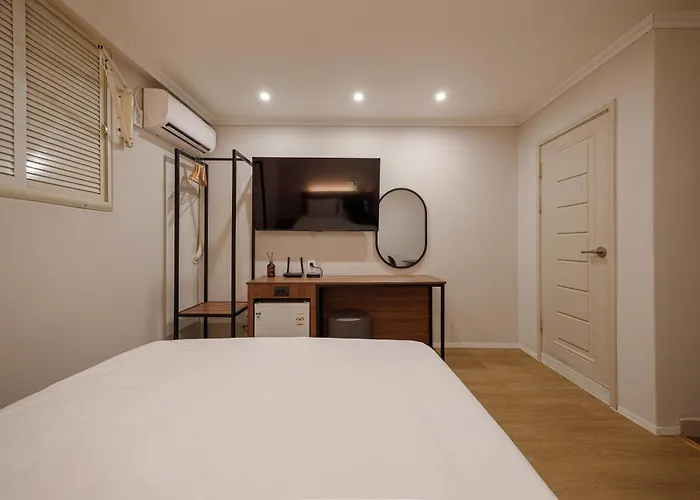 Maison Veluna 모텔 서울특별시