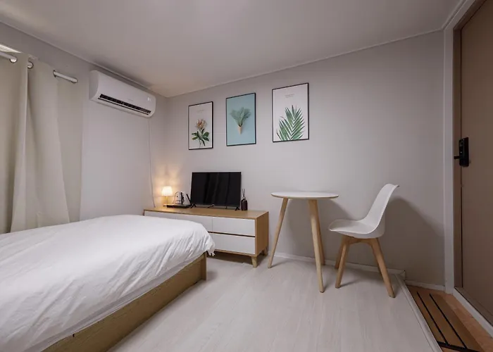 모텔 Maison Veluna